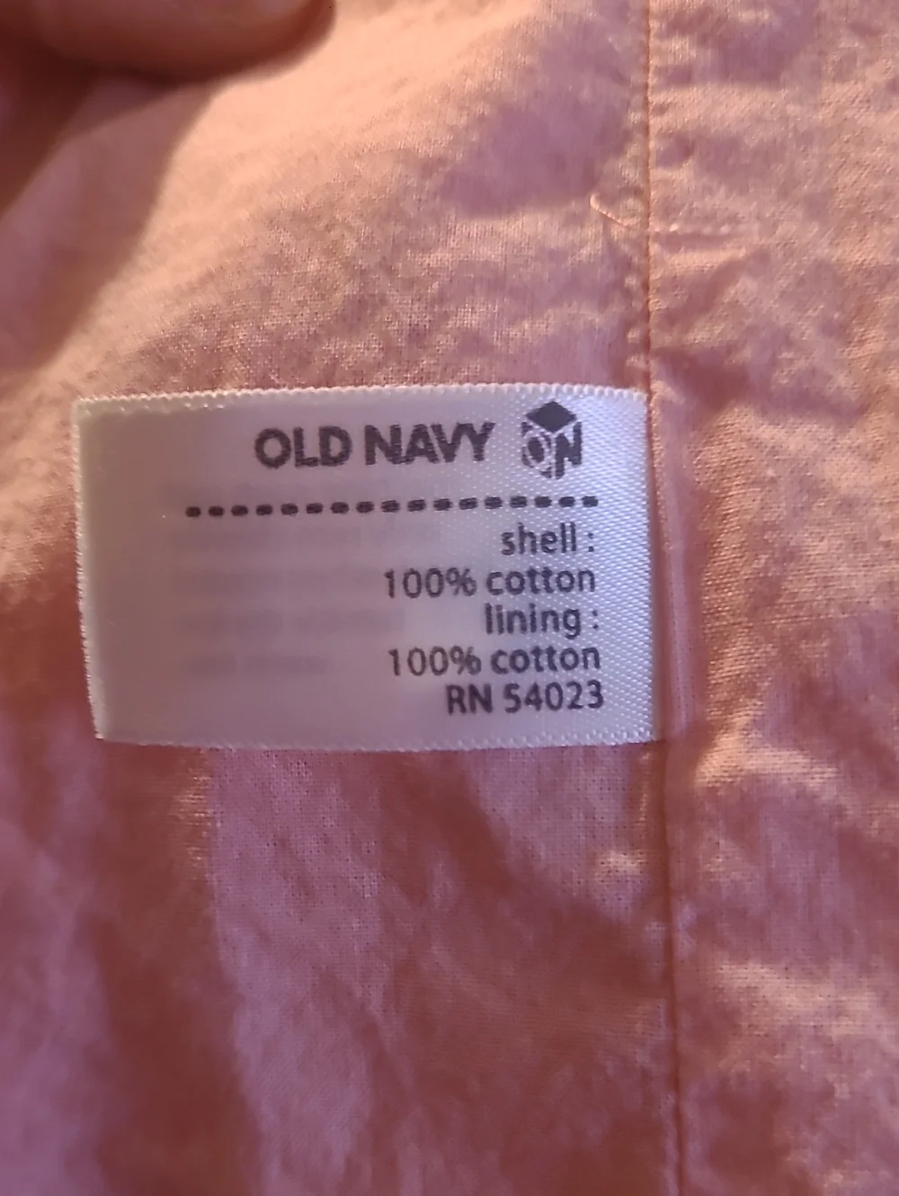 Old Navy Girls Dress
